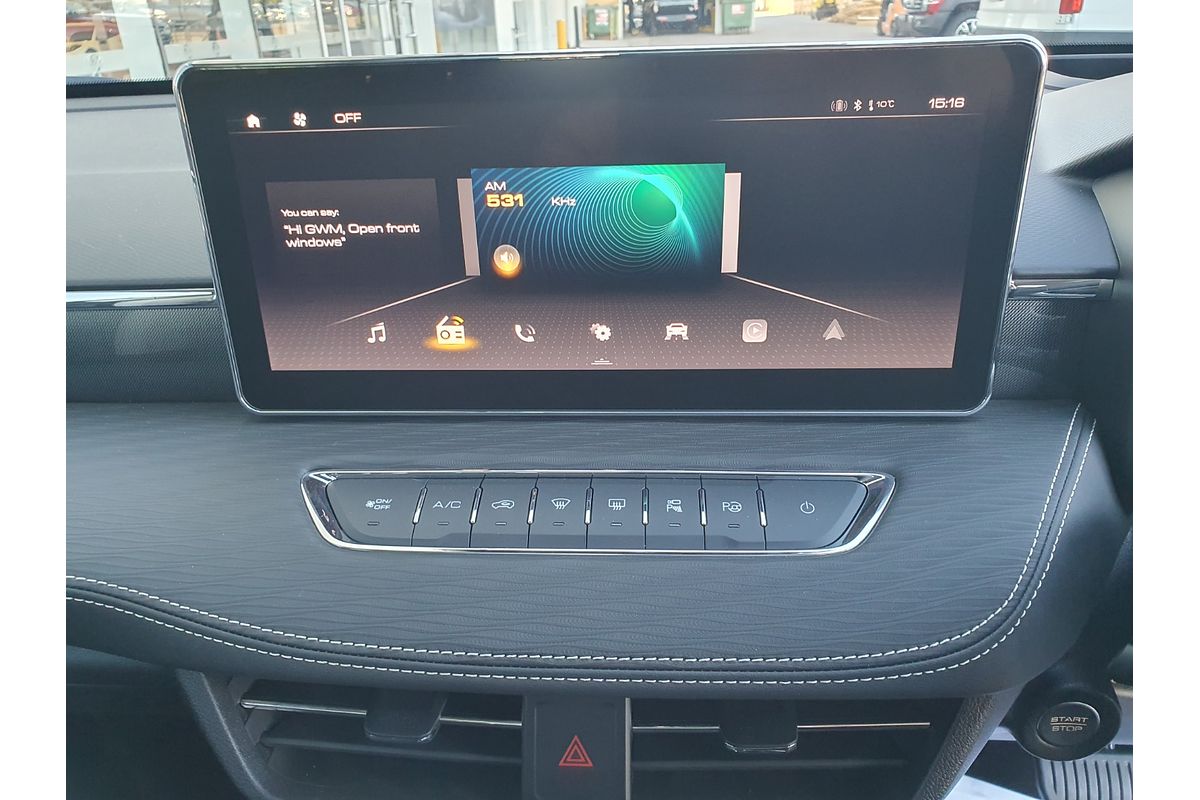 2024 GWM Haval Jolion Ultra Hybrid A02
