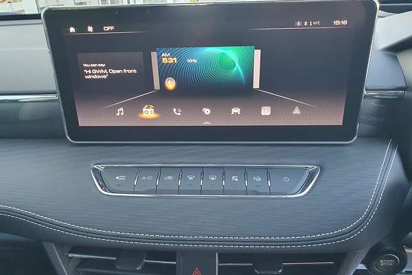 2024 GWM Haval Jolion Ultra Hybrid A02