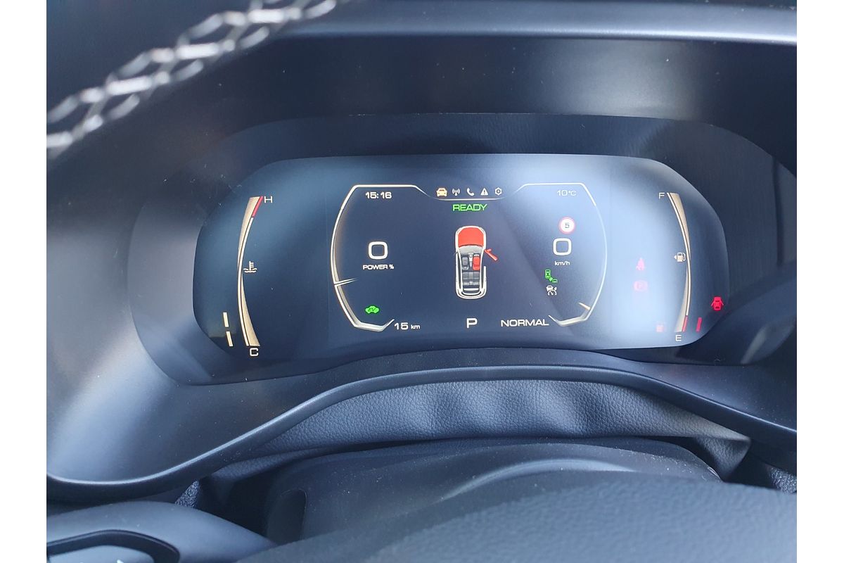 2024 GWM Haval Jolion Ultra Hybrid A02