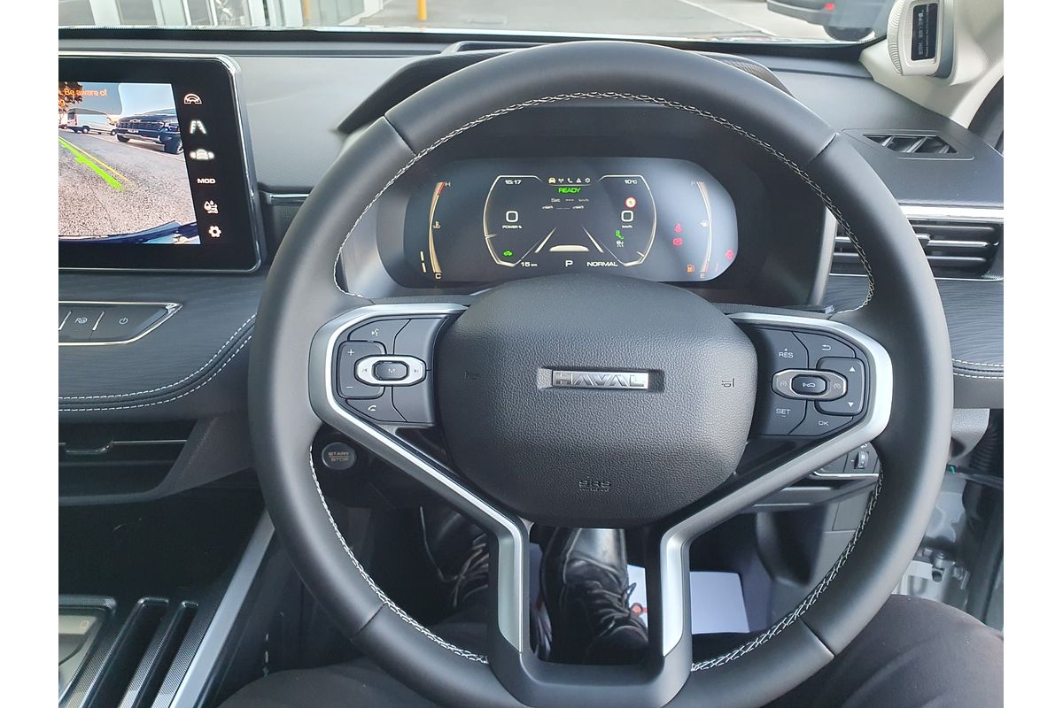 2024 GWM Haval Jolion Ultra Hybrid A02