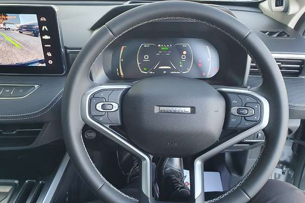 2024 GWM Haval Jolion Ultra Hybrid A02