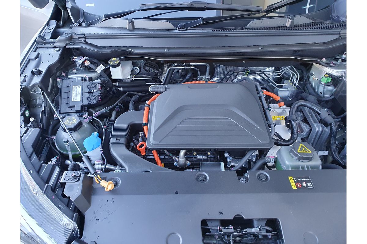 2024 GWM Haval Jolion Ultra Hybrid A02