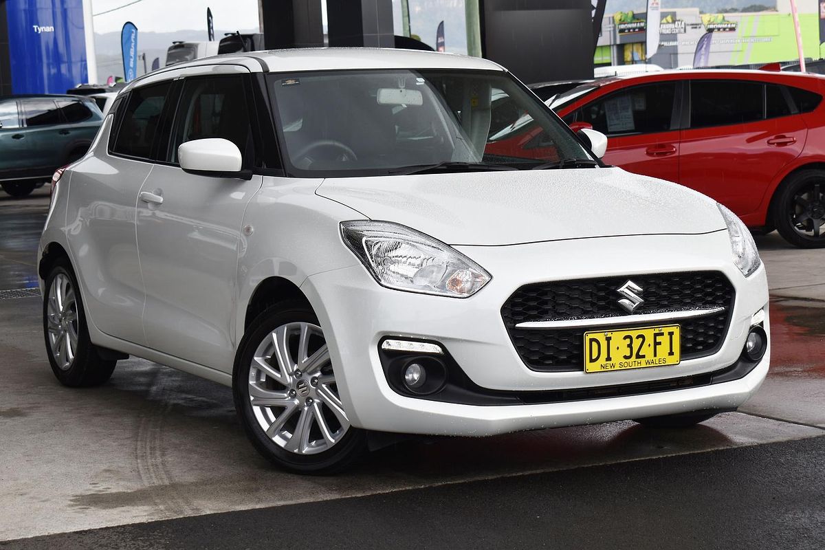 2023 Suzuki Swift GL AZ Series II