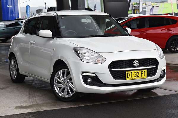 2023 Suzuki Swift GL AZ Series II