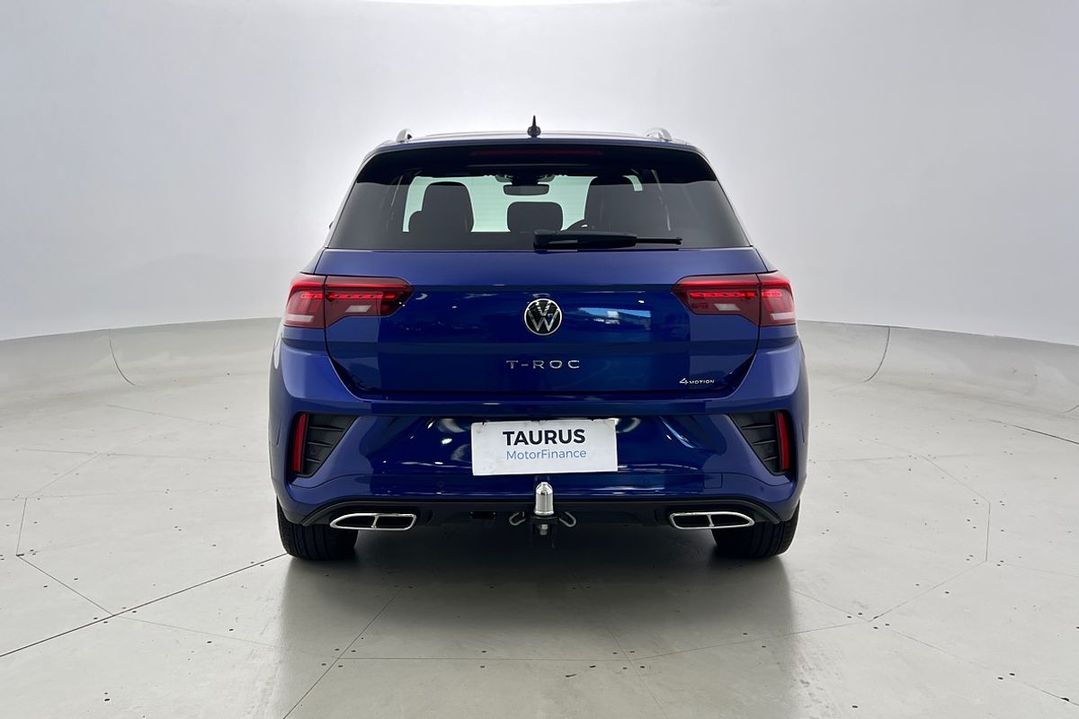 2023 Volkswagen T-Roc 140TSI R-Line D11