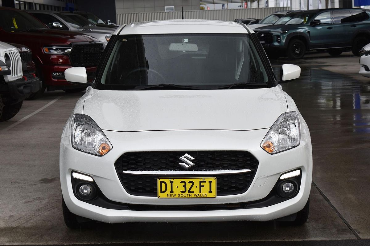 2023 Suzuki Swift GL AZ Series II