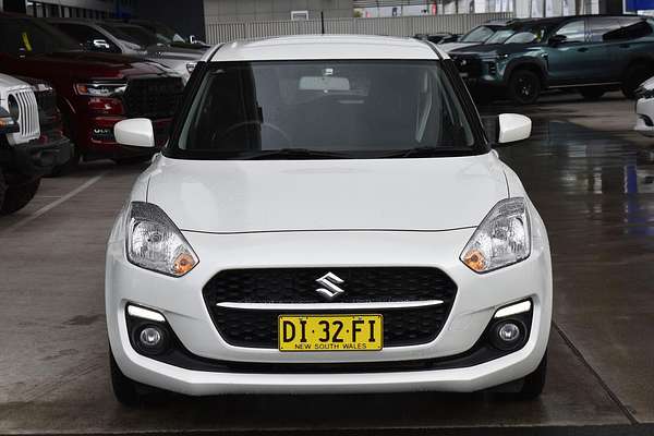 2023 Suzuki Swift GL AZ Series II