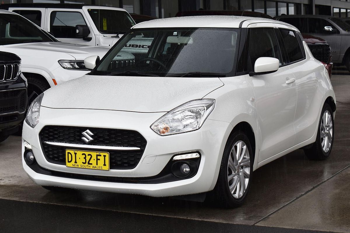 2023 Suzuki Swift GL AZ Series II