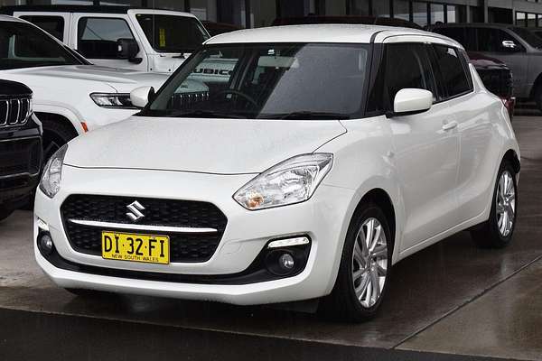 2023 Suzuki Swift GL AZ Series II