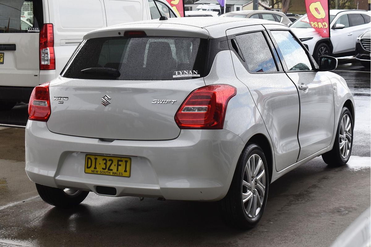 2023 Suzuki Swift GL AZ Series II