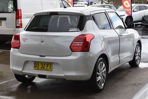 2023 Suzuki Swift GL AZ Series II
