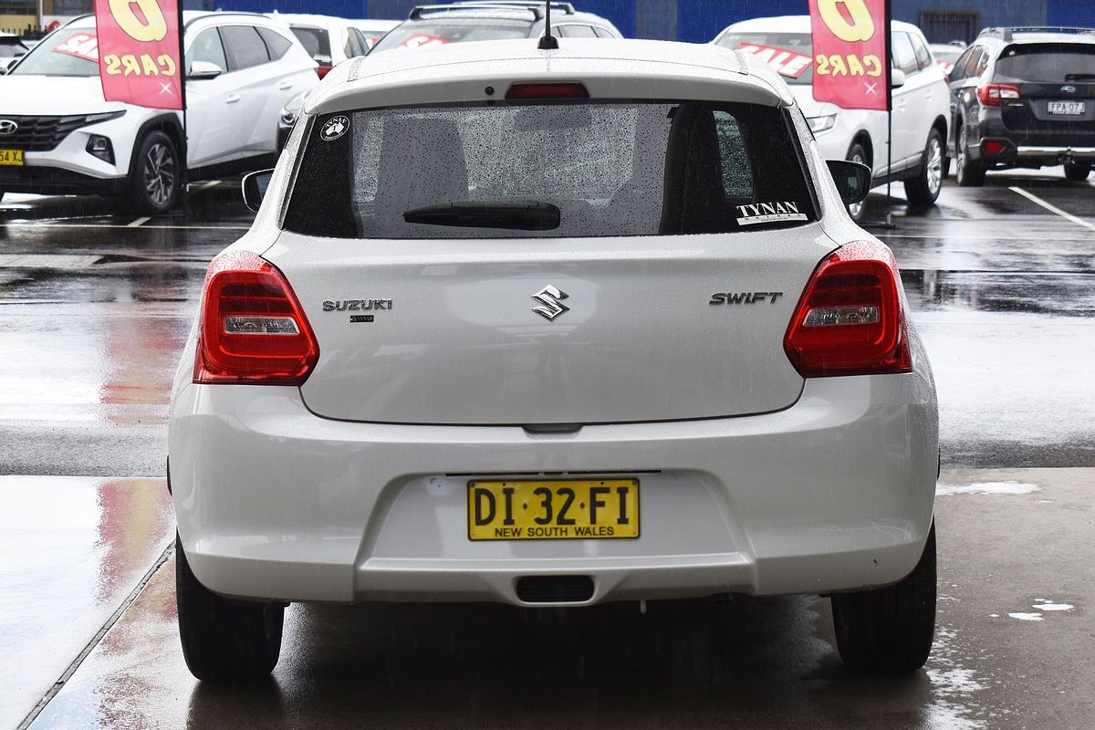 2023 Suzuki Swift GL AZ Series II