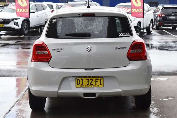 2023 Suzuki Swift GL AZ Series II