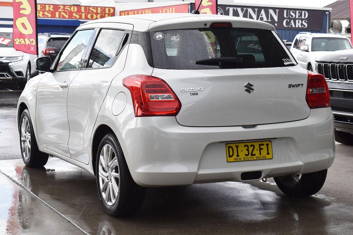 2023 Suzuki Swift GL AZ Series II