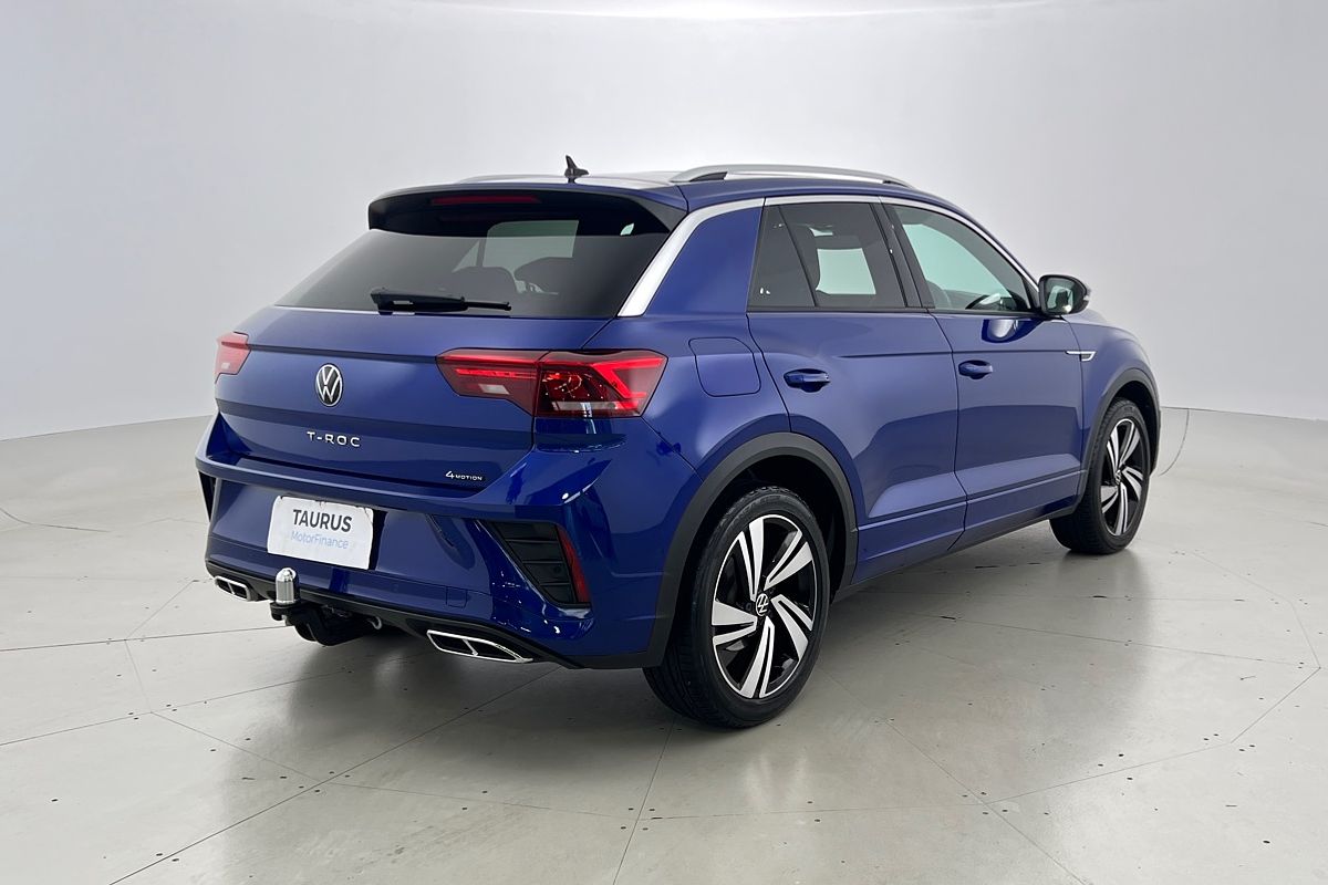 2023 Volkswagen T-Roc 140TSI R-Line D11