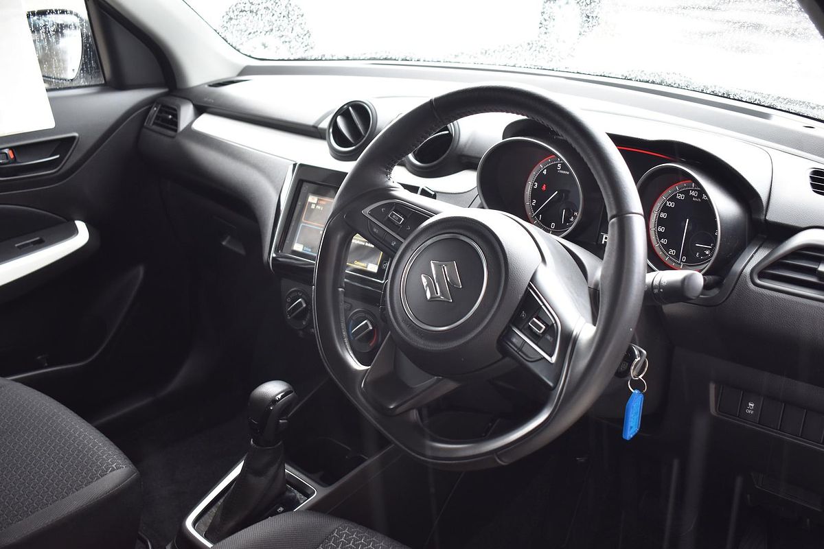 2023 Suzuki Swift GL AZ Series II