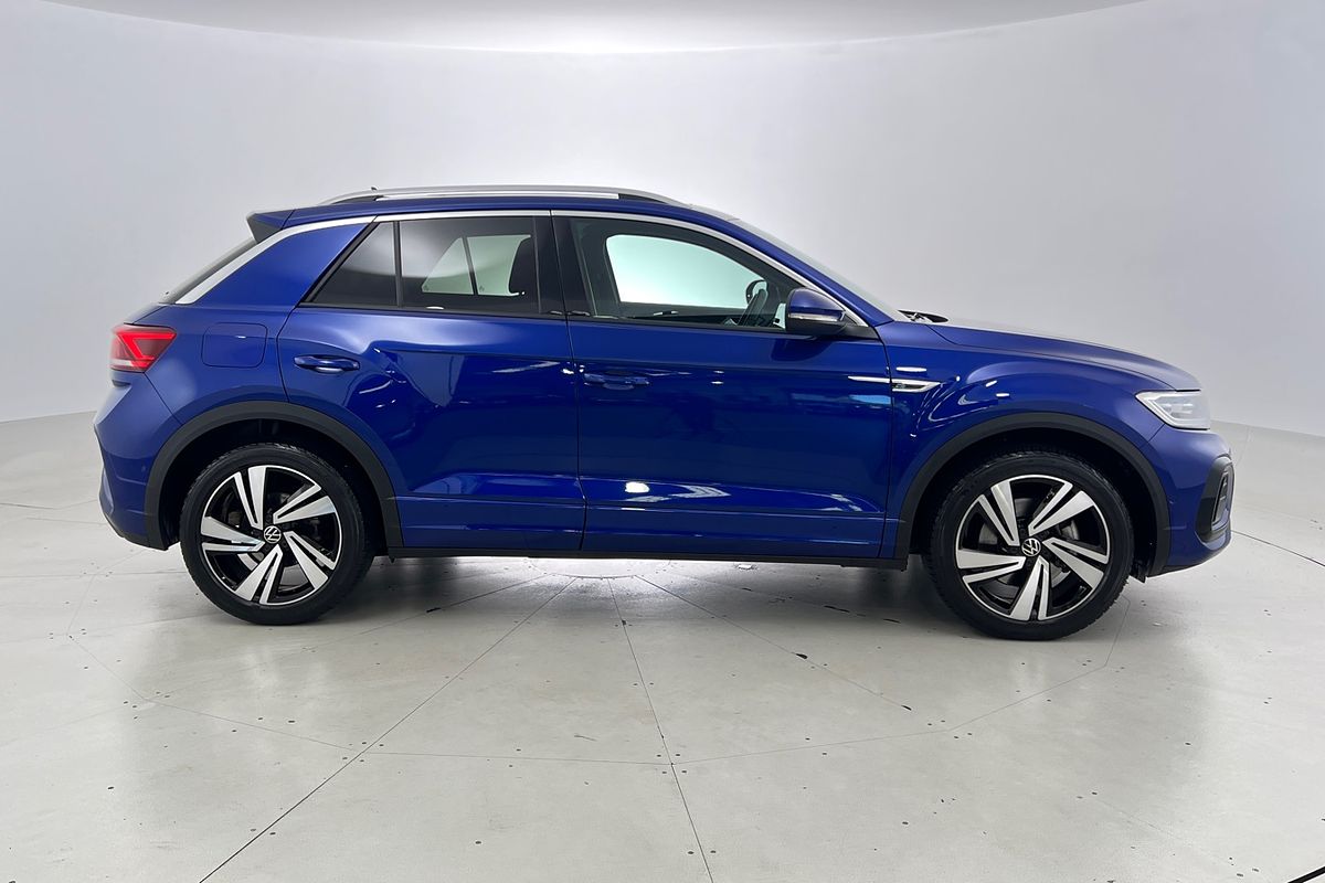 2023 Volkswagen T-Roc 140TSI R-Line D11