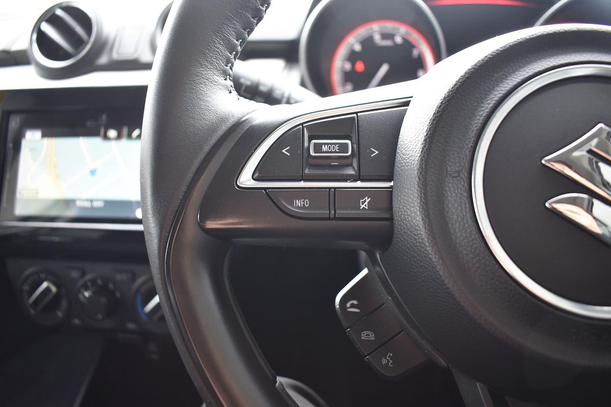 2023 Suzuki Swift GL AZ Series II