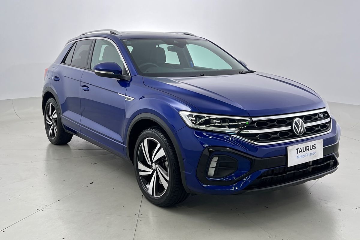 2023 Volkswagen T-Roc 140TSI R-Line D11