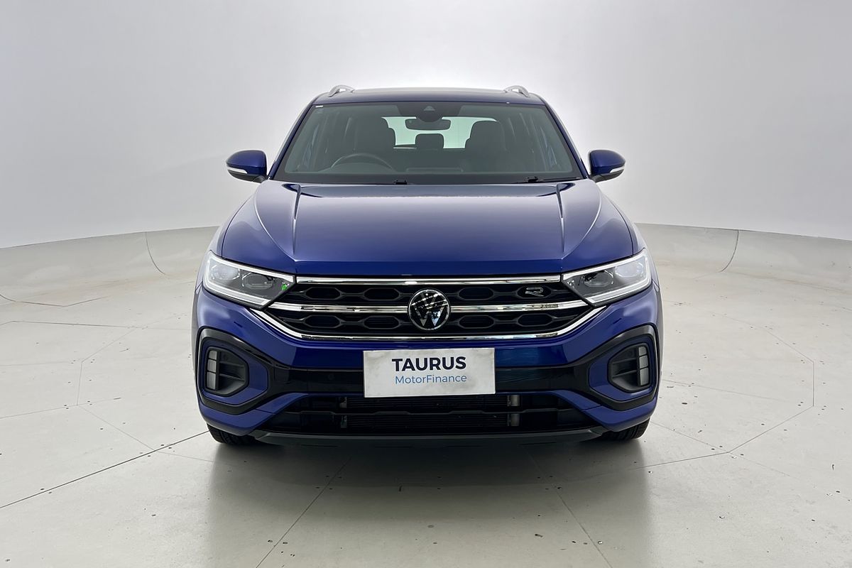2023 Volkswagen T-Roc 140TSI R-Line D11