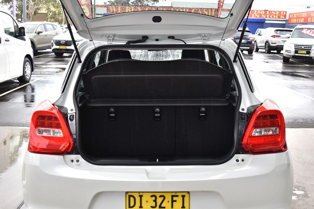 2023 Suzuki Swift GL AZ Series II