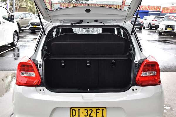 2023 Suzuki Swift GL AZ Series II