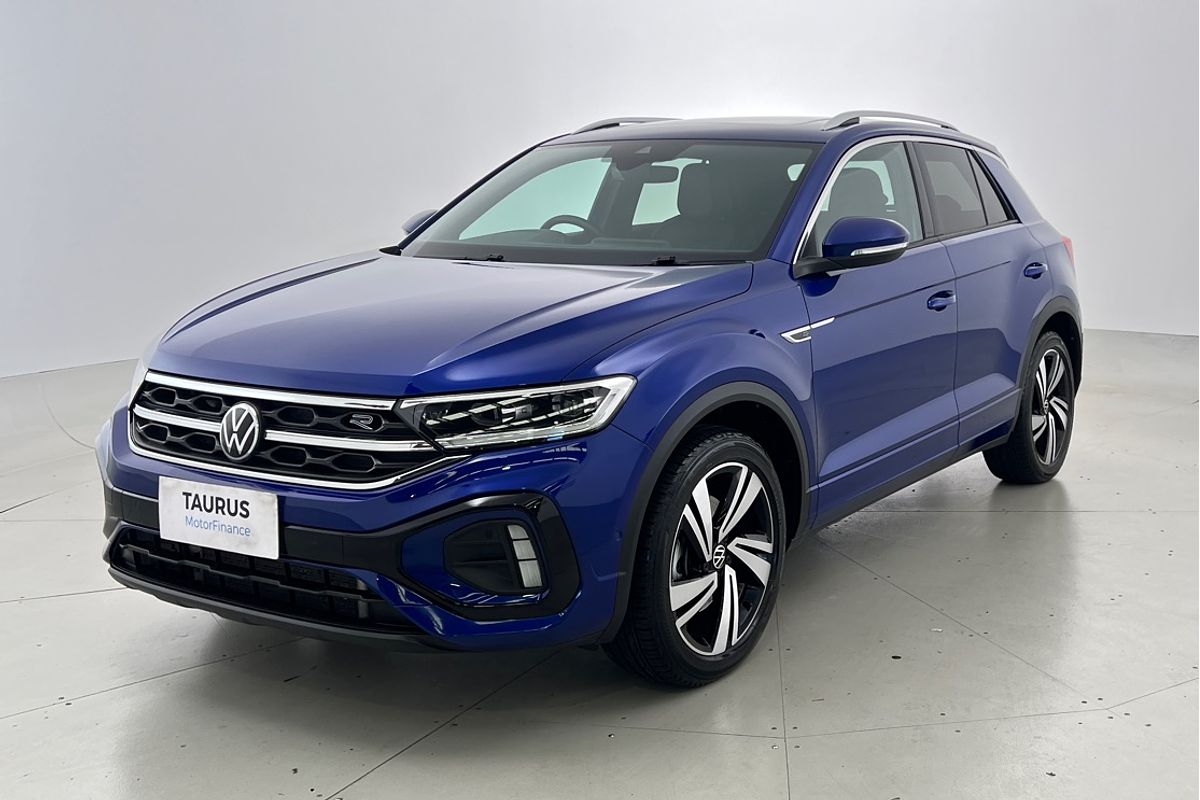 2023 Volkswagen T-Roc 140TSI R-Line D11