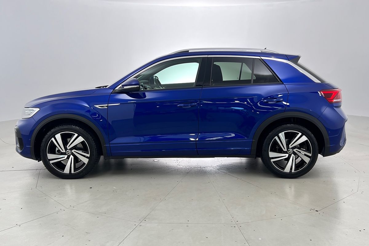 2023 Volkswagen T-Roc 140TSI R-Line D11