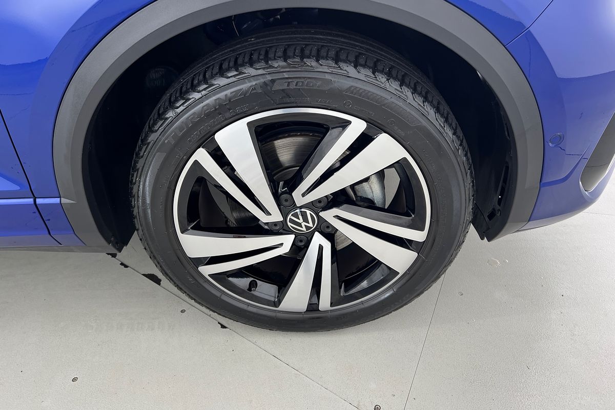 2023 Volkswagen T-Roc 140TSI R-Line D11