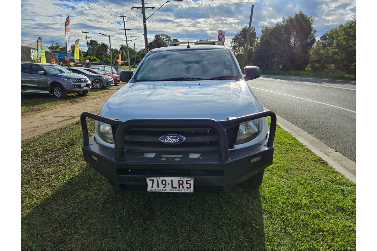 2012 Ford Ranger XL PX 4X4