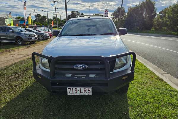 2012 Ford Ranger XL PX 4X4