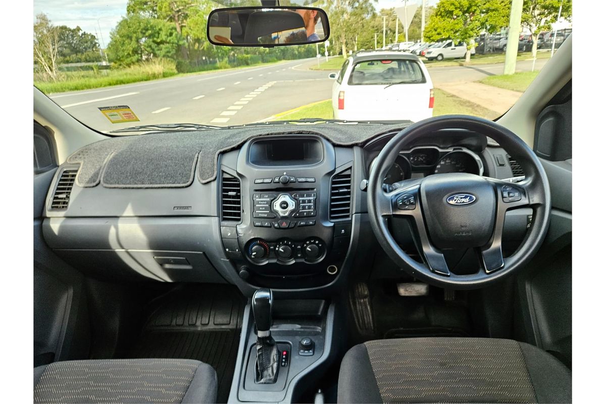 2012 Ford Ranger XL PX 4X4