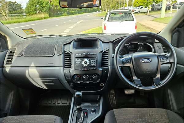 2012 Ford Ranger XL PX 4X4