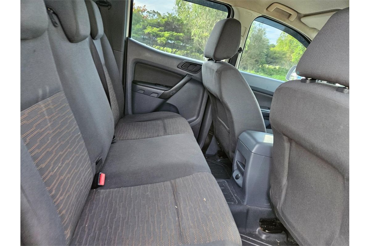 2012 Ford Ranger XL PX 4X4