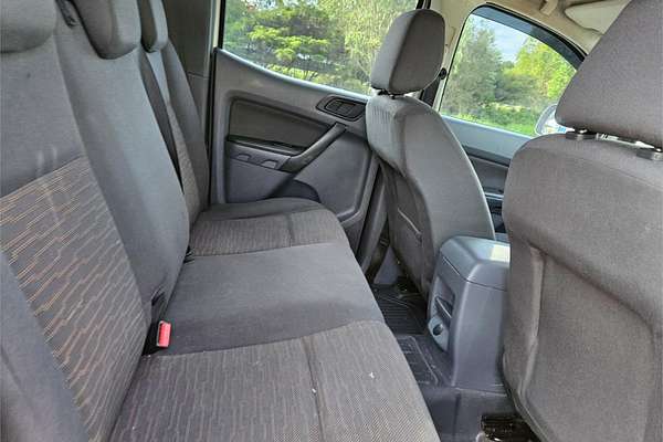 2012 Ford Ranger XL PX 4X4