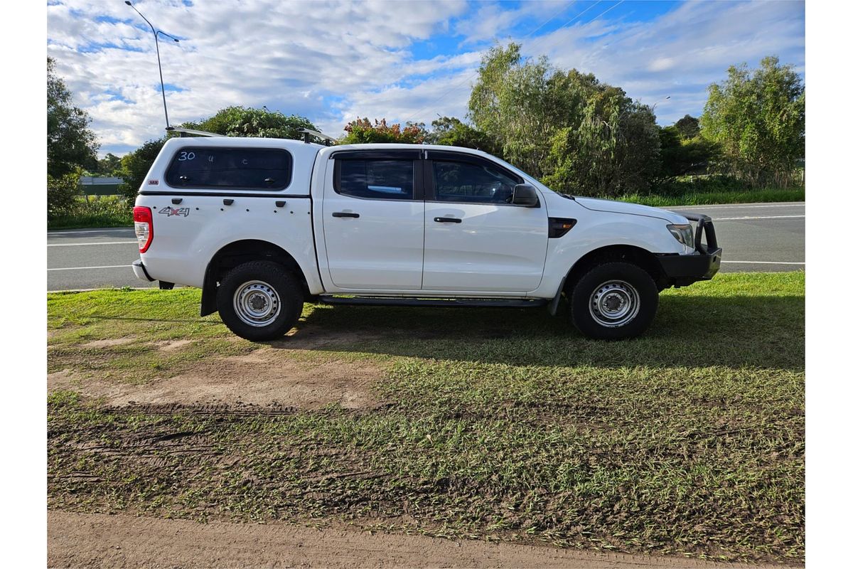 2012 Ford Ranger XL PX 4X4