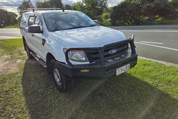 2012 Ford Ranger XL PX 4X4