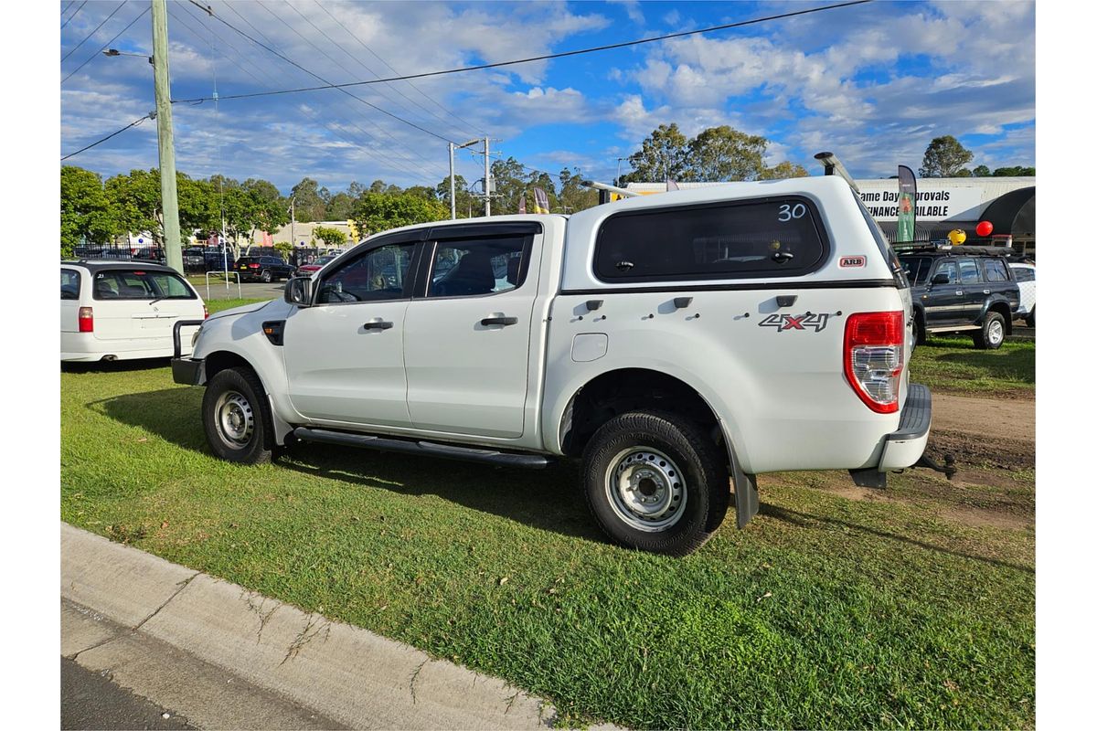2012 Ford Ranger XL PX 4X4