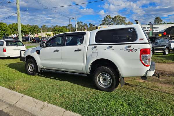2012 Ford Ranger XL PX 4X4