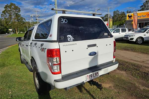 2012 Ford Ranger XL PX 4X4
