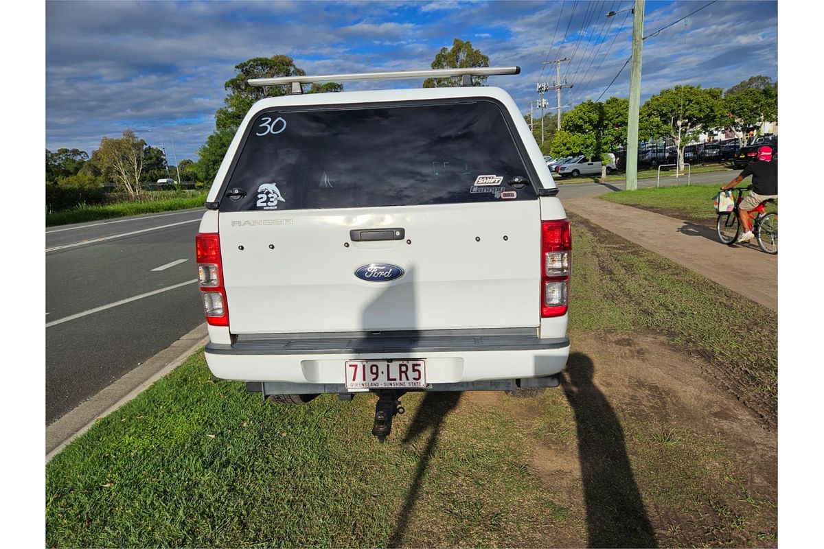 2012 Ford Ranger XL PX 4X4