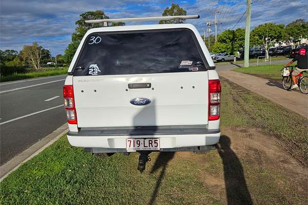 2012 Ford Ranger XL PX 4X4