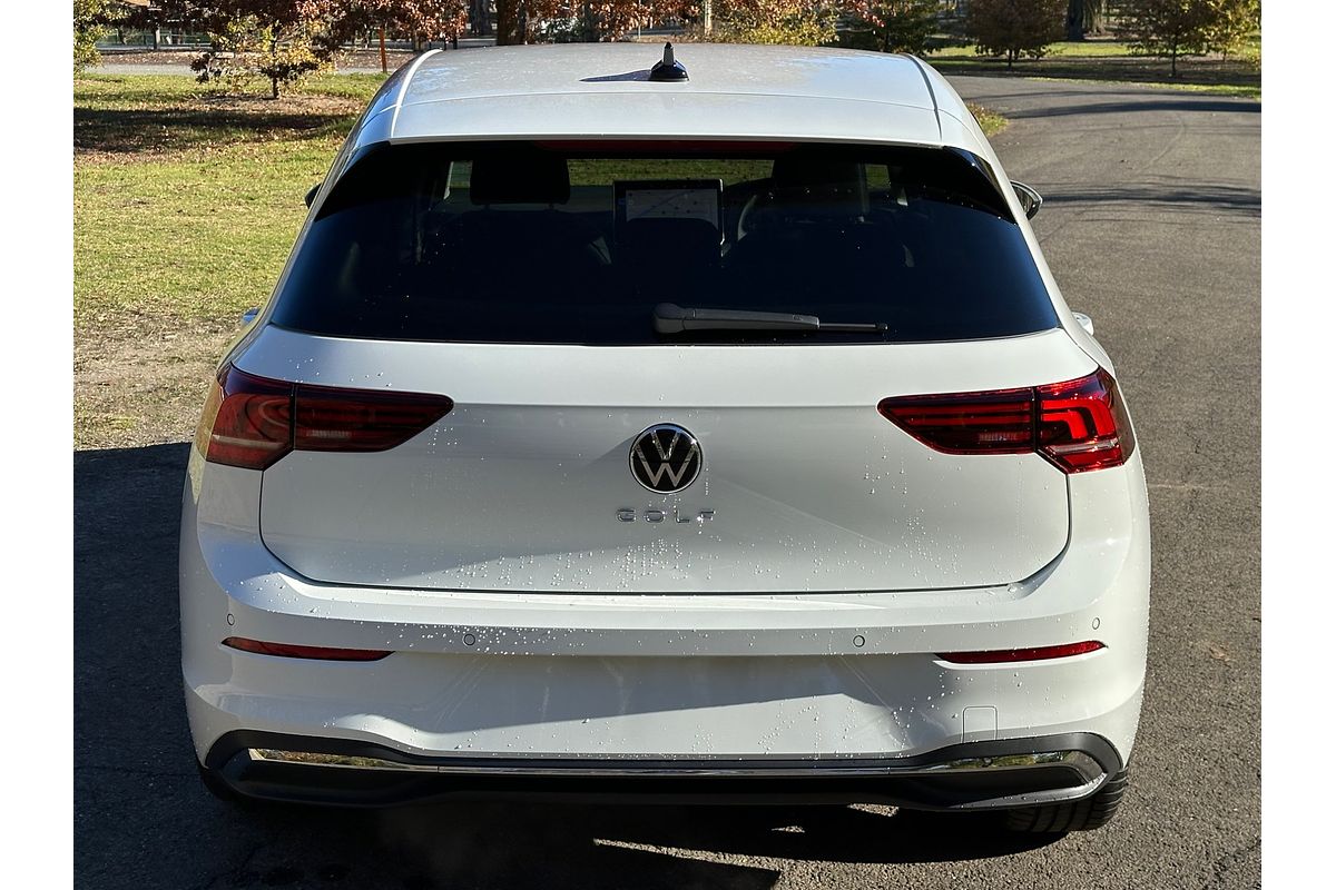 2025 Volkswagen Golf 110TSI Style 8.5