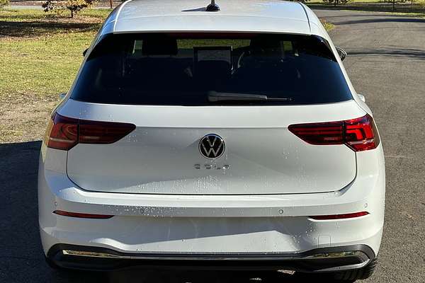 2025 Volkswagen Golf 110TSI Style 8.5