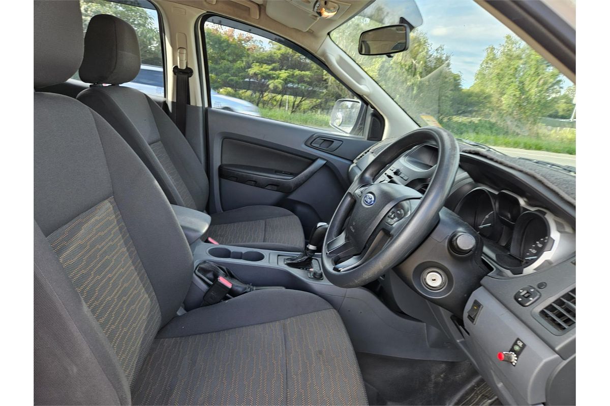 2012 Ford Ranger XL PX 4X4