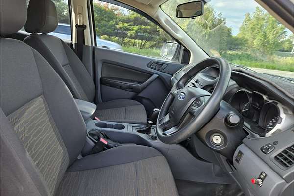 2012 Ford Ranger XL PX 4X4