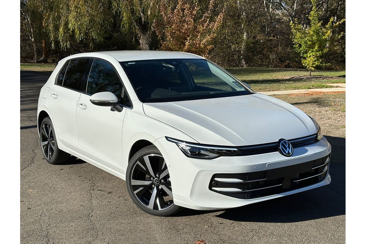 2025 Volkswagen Golf 110TSI Style 8.5