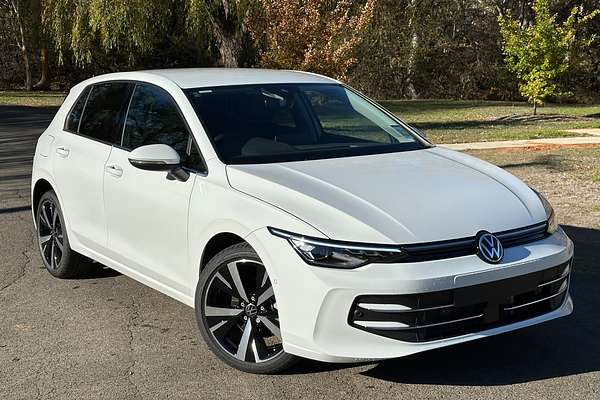 2025 Volkswagen Golf 110TSI Style 8.5