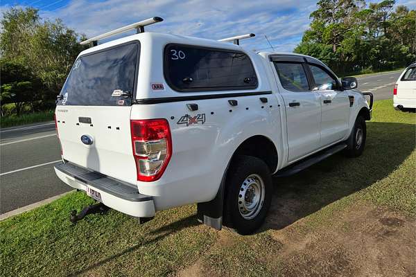 2012 Ford Ranger XL PX 4X4