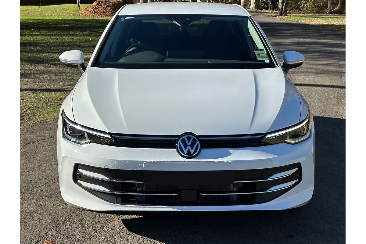 2025 Volkswagen Golf 110TSI Style 8.5